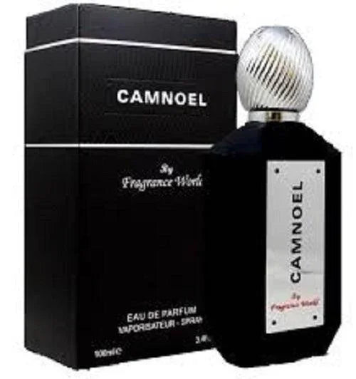Fragrance World Camnoel EDP 100ml For Men - Thescentsstore